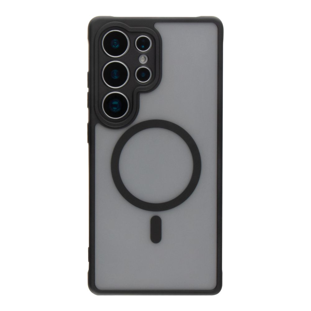 Купить ЧЕХОЛ TPU+PC ANTI DROP FULL CAMERA WITH MAGSAFE ДЛЯ SAMSUNG GALAXY S25 ULTRA 5G (S938)_2
