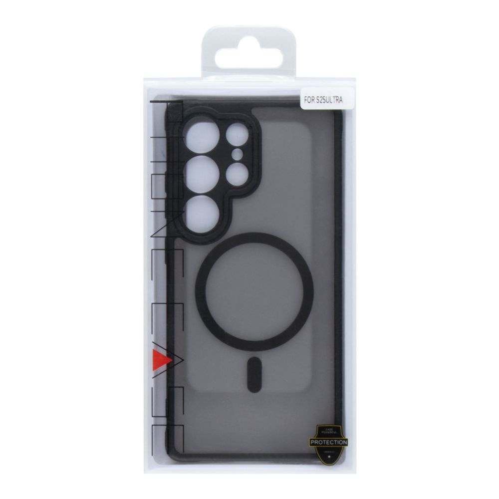 Купить ЧЕХОЛ TPU+PC ANTI DROP FULL CAMERA WITH MAGSAFE ДЛЯ SAMSUNG GALAXY S25 ULTRA 5G (S938)_1