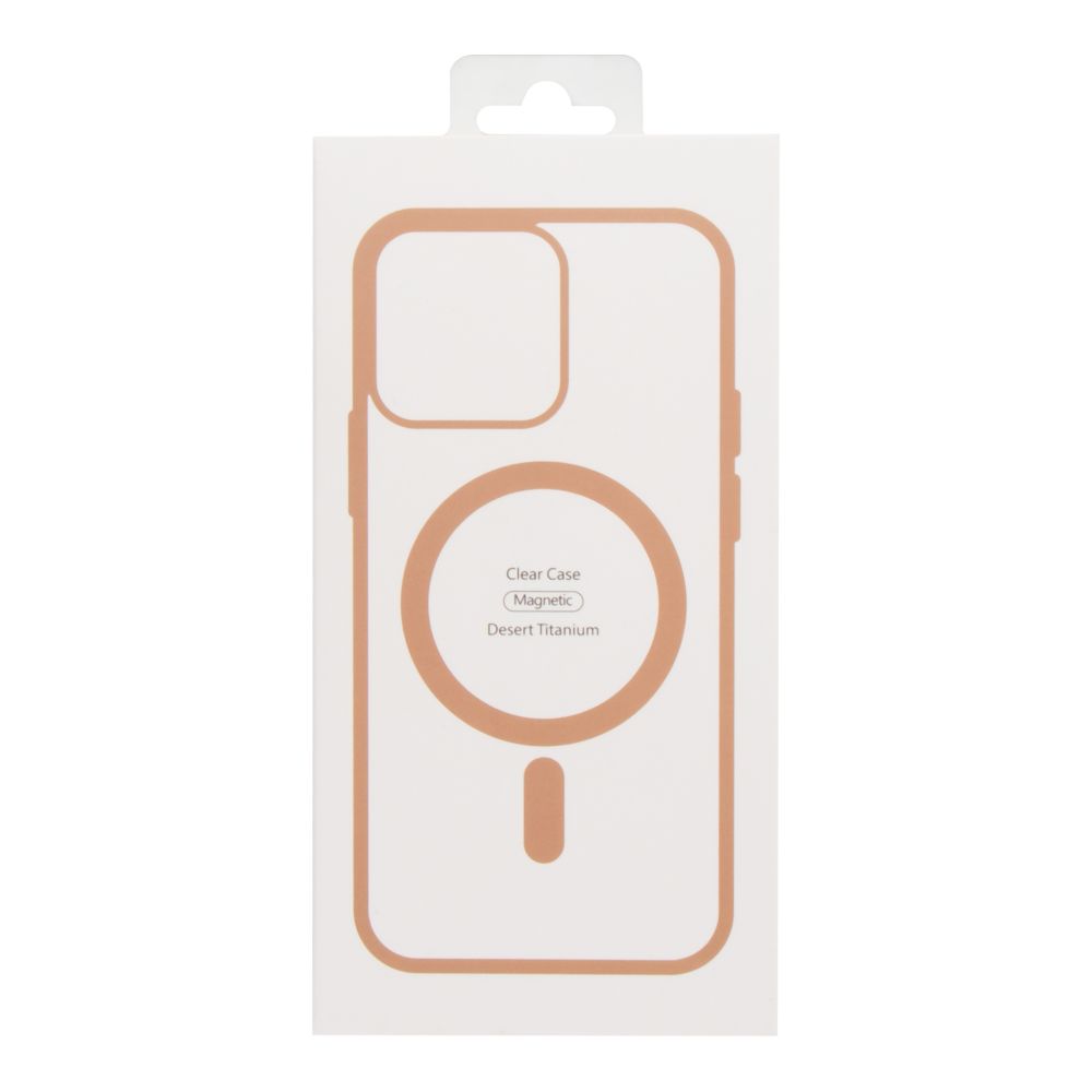 Купить ЧЕХОЛ NEW TPU COLOR WITH MAGSAFE ДЛЯ IPHONE 16 PRO MAX_9