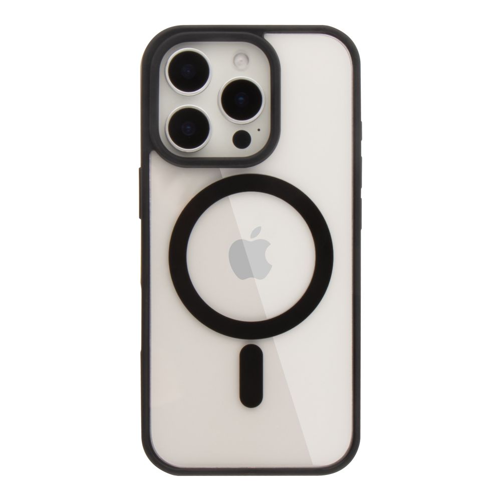 Купить ЧЕХОЛ NEW TPU COLOR WITH MAGSAFE ДЛЯ IPHONE 16 PRO MAX_12