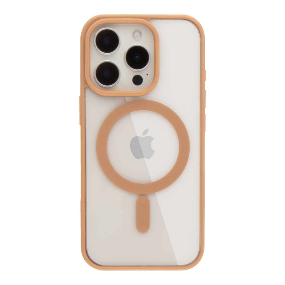 Купить ЧЕХОЛ NEW TPU COLOR WITH MAGSAFE ДЛЯ IPHONE 16 PRO MAX_18