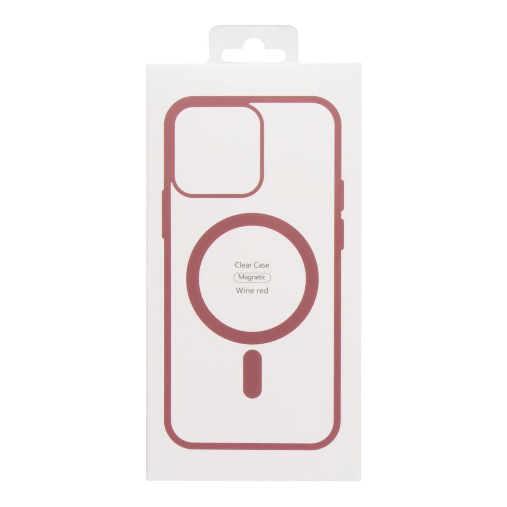 Купить ЧЕХОЛ NEW TPU COLOR WITH MAGSAFE ДЛЯ IPHONE 16_7