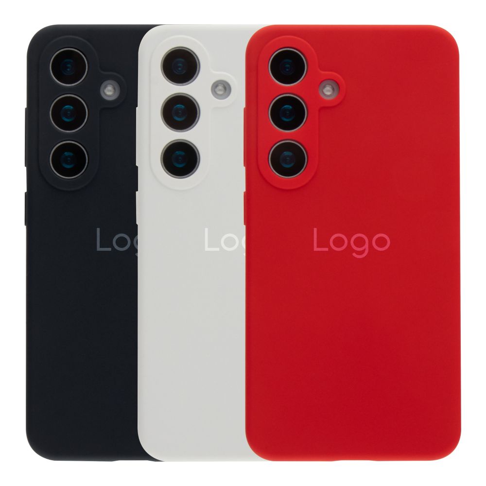 Купить ЧЕХОЛ LIQUID SILICONE (AA) FULL CAMERA ДЛЯ SAMSUNG GALAXY S25+ 5G (S936)