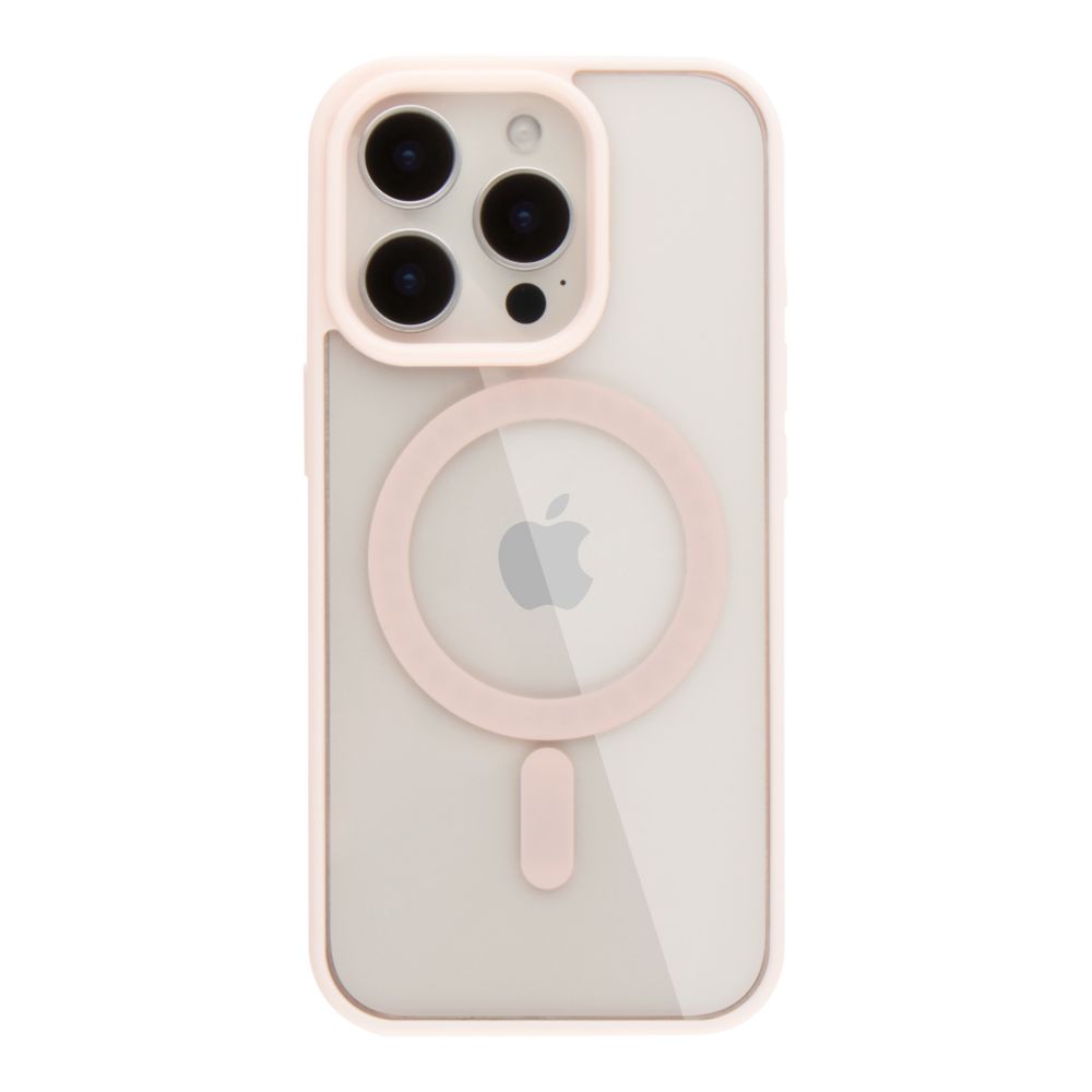 Купить ЧЕХОЛ NEW TPU COLOR WITH MAGSAFE ДЛЯ IPHONE 16 PRO MAX_17