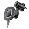 Купить АВТОДЕРЖАТЕЛЬ HOCO HW30 4.5-7.0 INCH MAGNETIC RING WIRELESS 15W