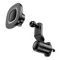 Купить АВТОДЕРЖАТЕЛЬ HOCO HW30 4.5-7.0 INCH MAGNETIC RING WIRELESS 15W_3
