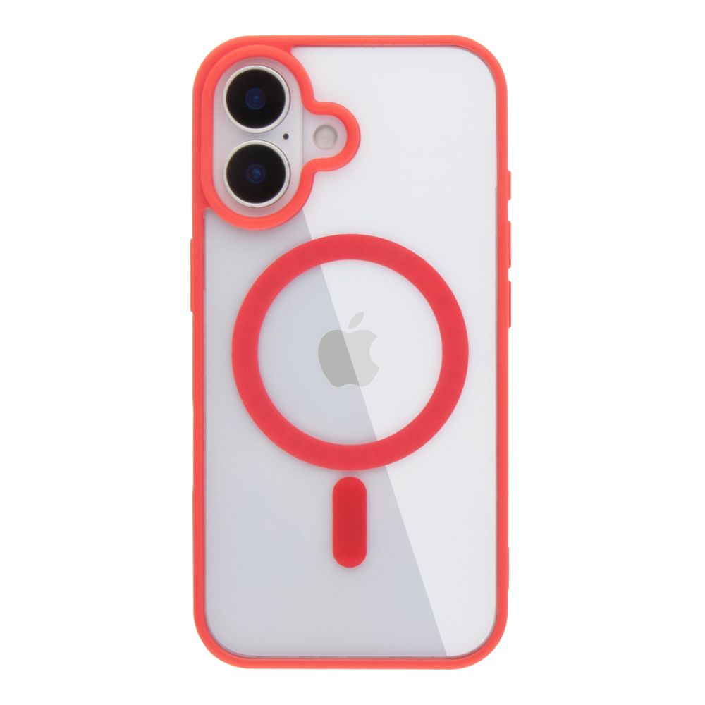 Купить ЧЕХОЛ NEW TPU COLOR WITH MAGSAFE ДЛЯ IPHONE 16_9