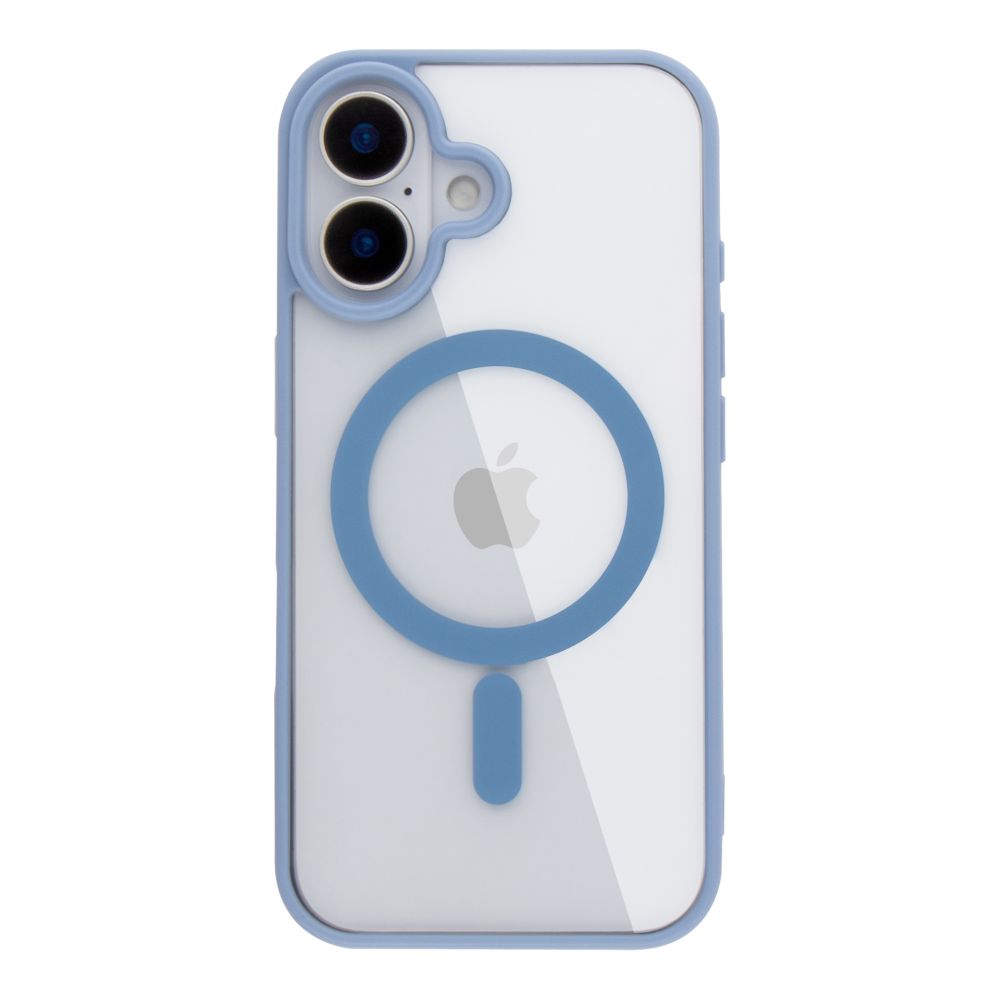 Купить ЧЕХОЛ NEW TPU COLOR WITH MAGSAFE ДЛЯ IPHONE 16_12