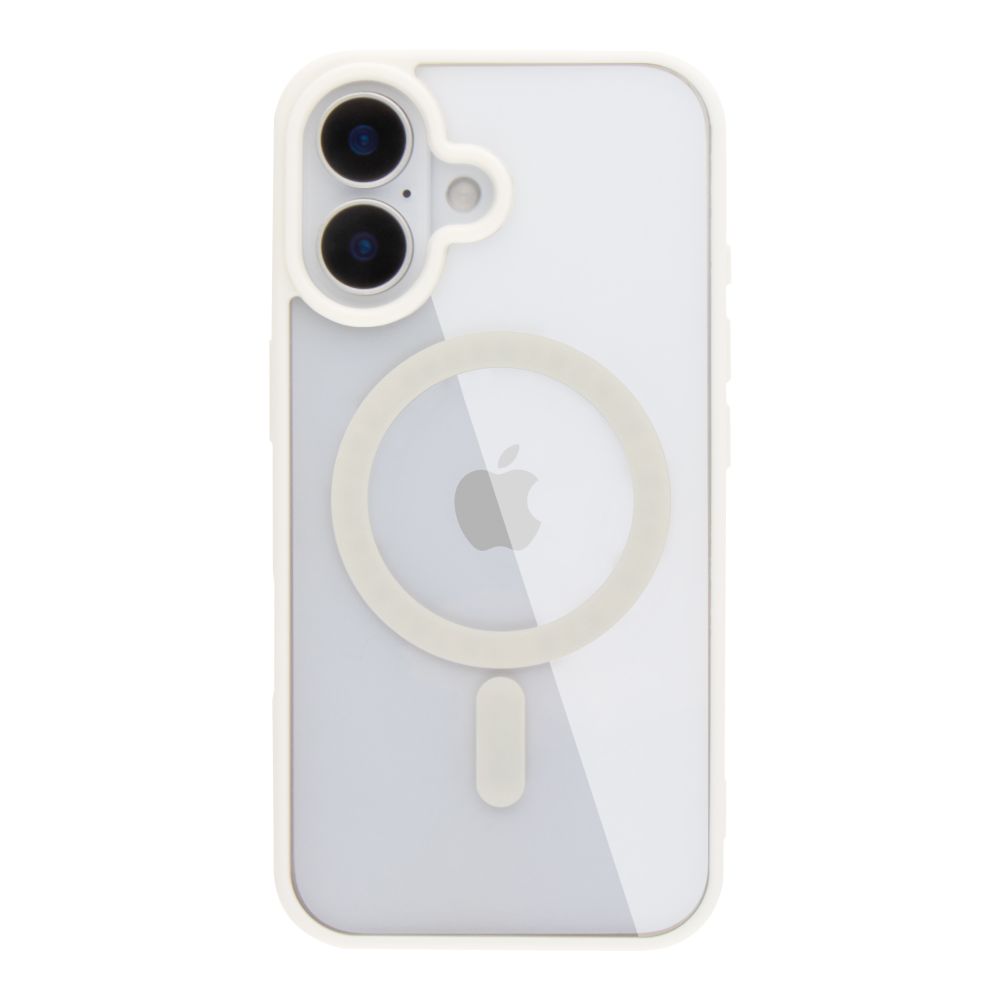 Купить ЧЕХОЛ NEW TPU COLOR WITH MAGSAFE ДЛЯ IPHONE 16_10