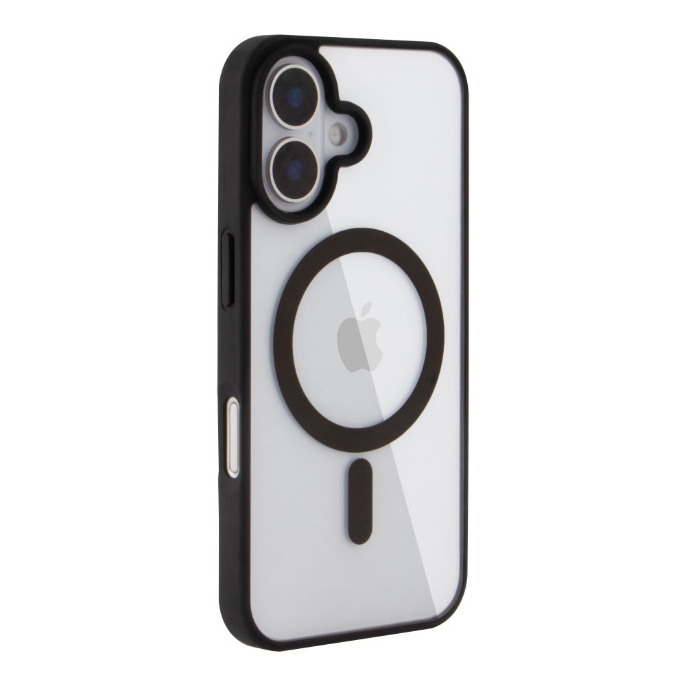 Купить ЧЕХОЛ NEW TPU COLOR WITH MAGSAFE ДЛЯ IPHONE 16_17