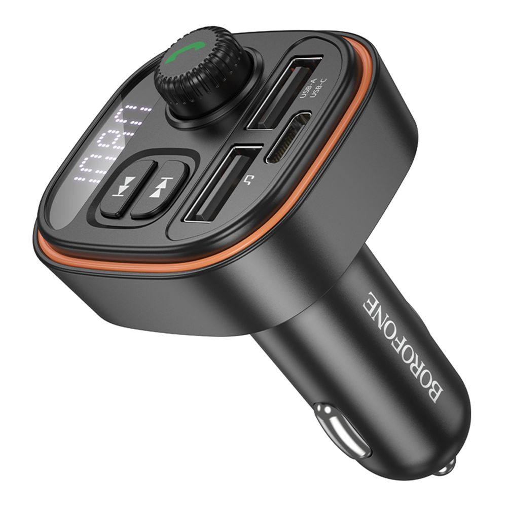 Купить МОДУЛЯТОР BOROFONE BC59 15W_2