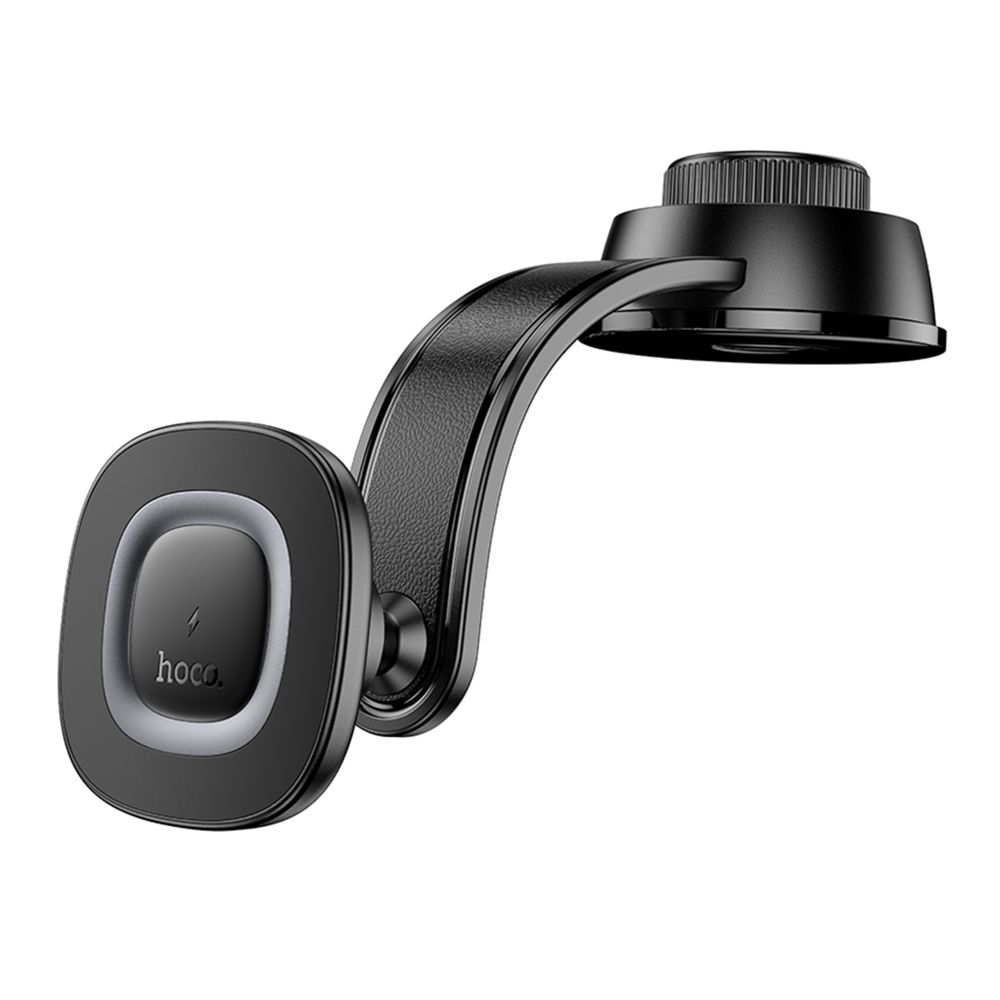 Купить АВТОДЕРЖАТЕЛЬ HOCO HW31 4.5-7.0 INCH MAGNETIC RING WIRELESS 15W