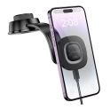 Купить АВТОДЕРЖАТЕЛЬ HOCO HW31 4.5-7.0 INCH MAGNETIC RING WIRELESS 15W_2