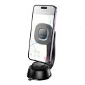 Купить АВТОДЕРЖАТЕЛЬ HOCO HW31 4.5-7.0 INCH MAGNETIC RING WIRELESS 15W_3