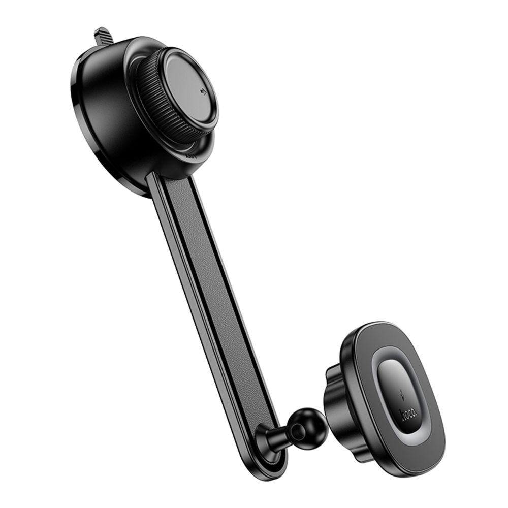 Купить АВТОДЕРЖАТЕЛЬ HOCO HW31 4.5-7.0 INCH MAGNETIC RING WIRELESS 15W_4