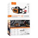 Купить УНИВЕРСАЛЬНАЯ МОБИЛЬНАЯ БАТАРЕЯ HOCO QS4 AIR PUMP/JUMP STARTER/POWER BANK(10000MAH)_1