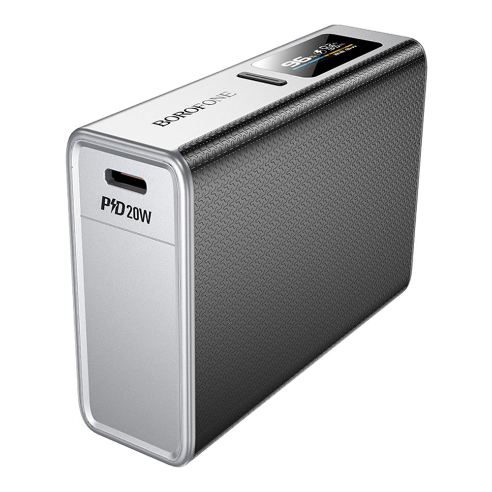 Купить POWER BANK BOROFONE BJ72 ENERGY 22.5W+PD20W 10000 MAH_3