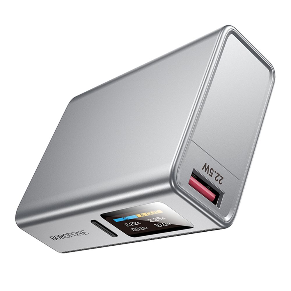 Купить POWER BANK BOROFONE BJ72 ENERGY 22.5W+PD20W 10000 MAH_4