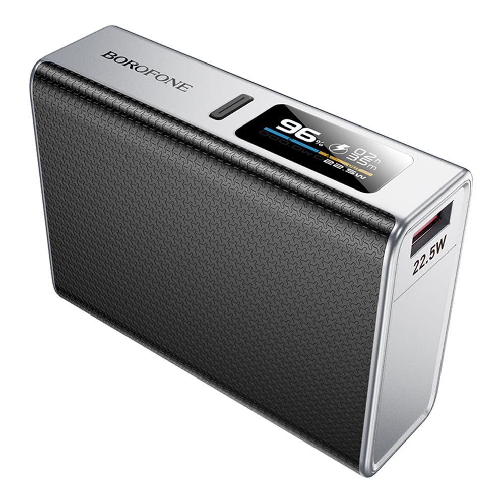 Купить POWER BANK BOROFONE BJ72 ENERGY 22.5W+PD20W 10000 MAH_5