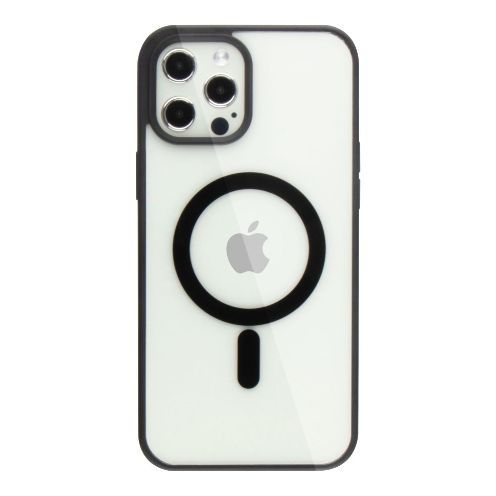 Купить ЧЕХОЛ NEW TPU COLOR WITH MAGSAFE ДЛЯ IPHONE 12 PRO MAX_8