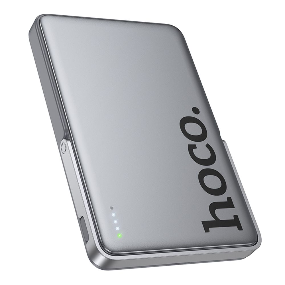 Купить POWER BANK HOCO Q36 SUNLIGHT PD20W MAGNETIC SUCTION+HOLDER 5000MAH