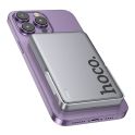Купить POWER BANK HOCO Q36 SUNLIGHT PD20W MAGNETIC SUCTION+HOLDER 5000MAH_4