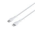 Купить USB BOROFONE BX51 TRIUMPH TYPE-C TO LIGHTNING ТЕХ.ПАК.