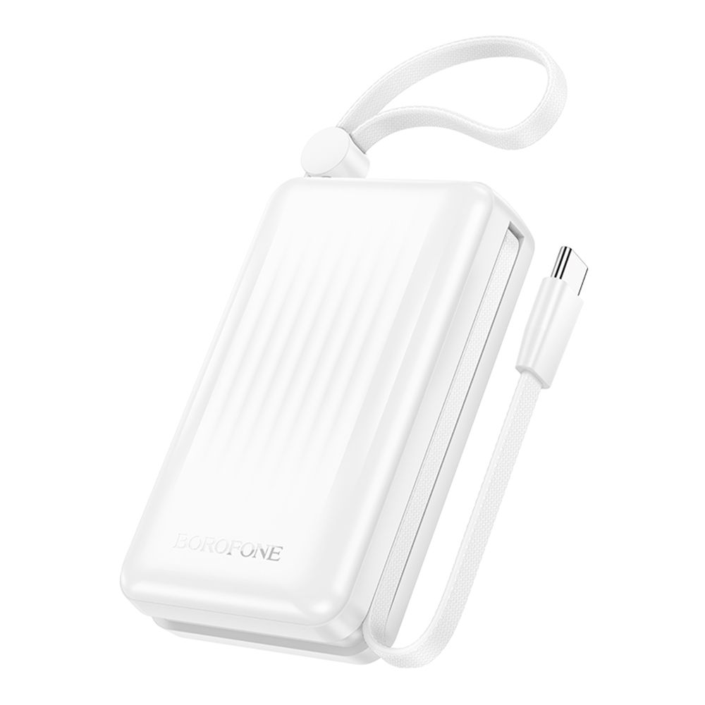 Купить POWER BANK BOROFONE BJ70 SOURCE DUAL PD20W WITH CABLE 10000 MAH_6