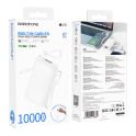 Купить POWER BANK BOROFONE BJ70 SOURCE DUAL PD20W WITH CABLE 10000 MAH_1