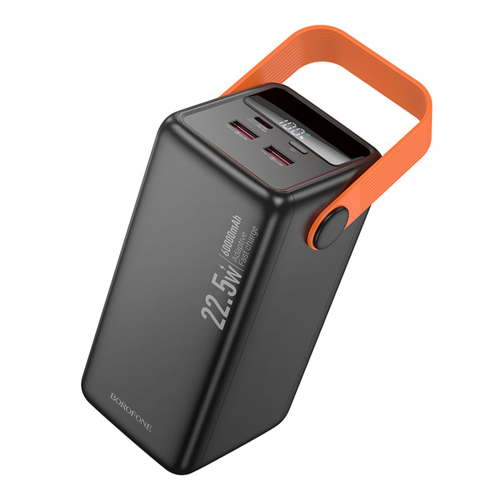 Купить POWER BANK BOROFONE BJ66B MAGNIFICO 22.5W+PD20 60000 MAH