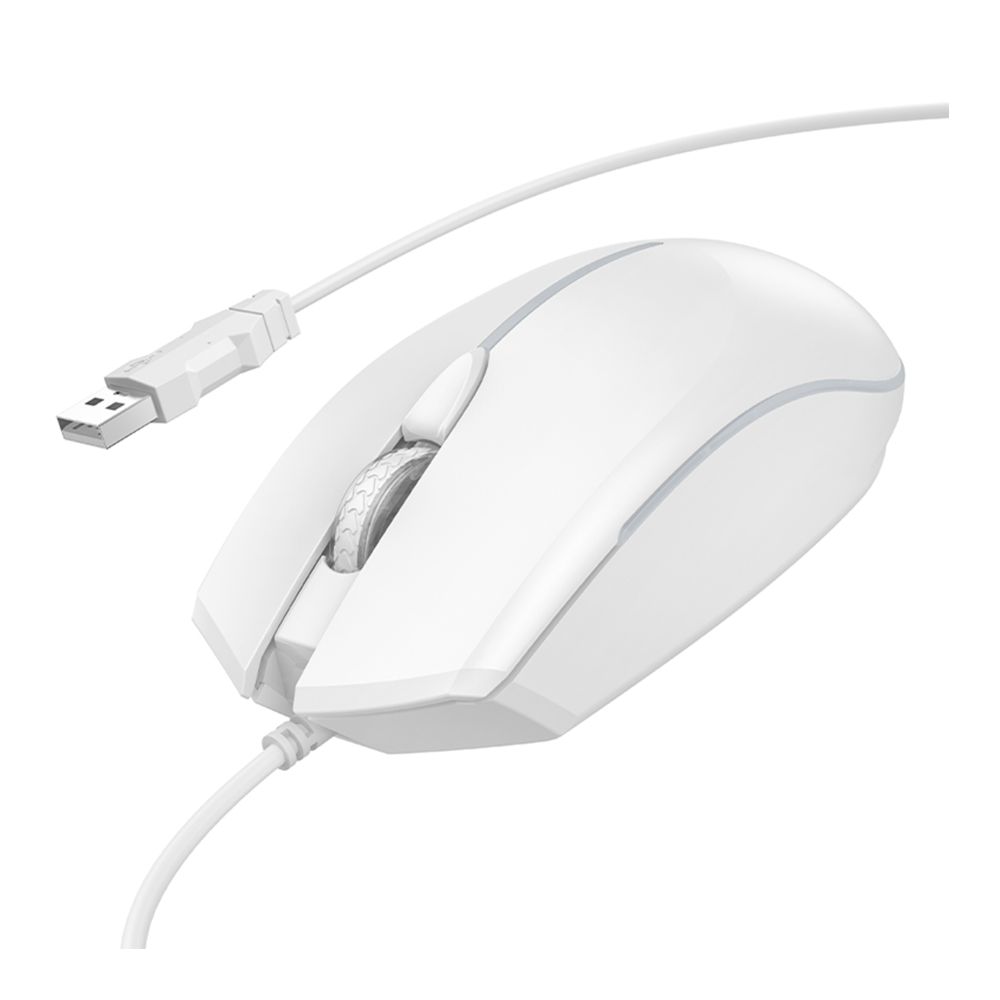Купить USB МЫШЬ ИГРОВАЯ HOCO GM37 WONDERFUL GAMING LUMINOUS_6