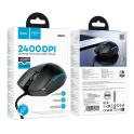Купить USB МЫШЬ ИГРОВАЯ HOCO GM37 WONDERFUL GAMING LUMINOUS_1