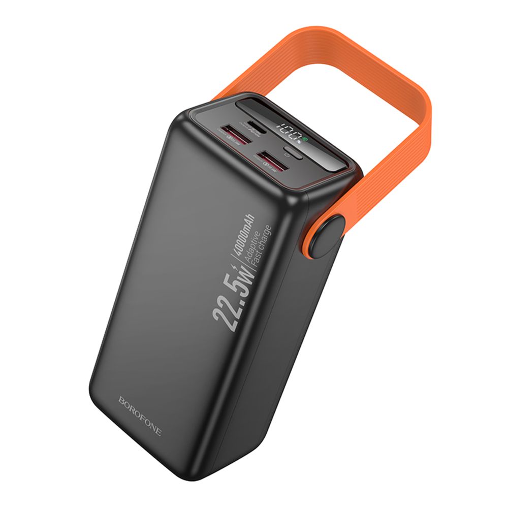 Купить POWER BANK BOROFONE BJ66 MAGNIFICO 22.5W+PD20 40000 MAH