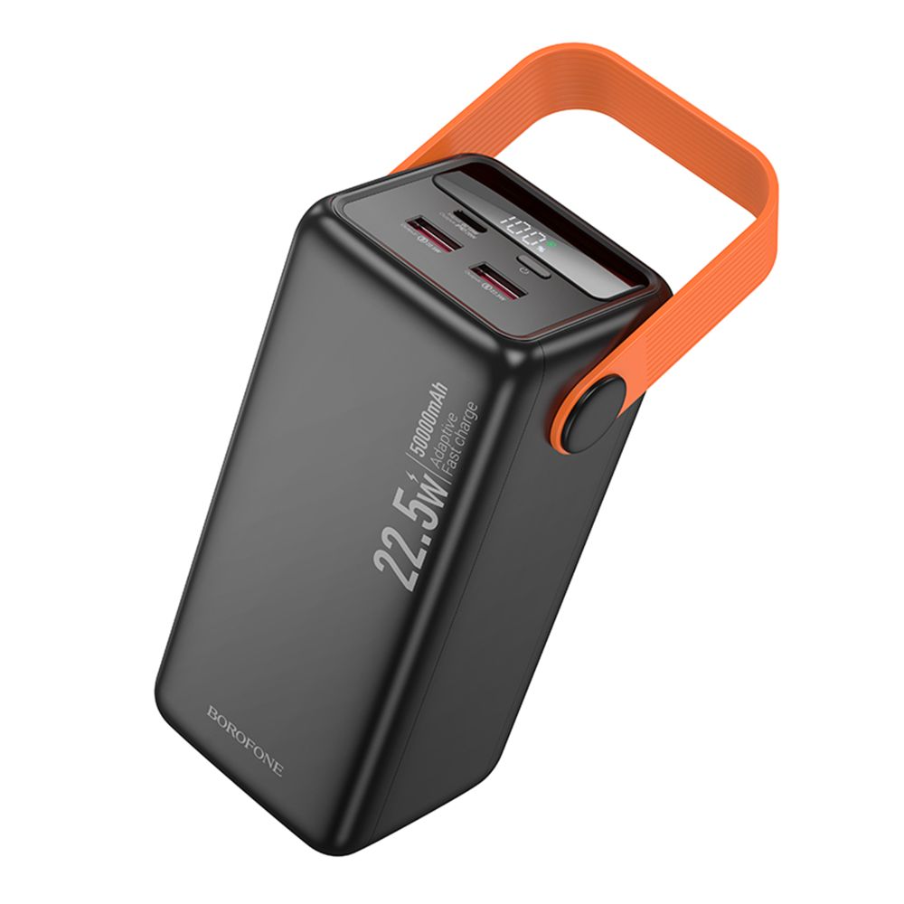 Купить POWER BANK BOROFONE BJ66A MAGNIFICO 22.5W+PD20 50000 MAH