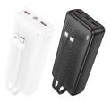 Купить POWER BANK BOROFONE BJ57A GRACEFUL 22.5W+PD20W WITH CABLE 20000 MAH