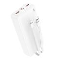 Купить POWER BANK BOROFONE BJ57A GRACEFUL 22.5W+PD20W WITH CABLE 20000 MAH_3