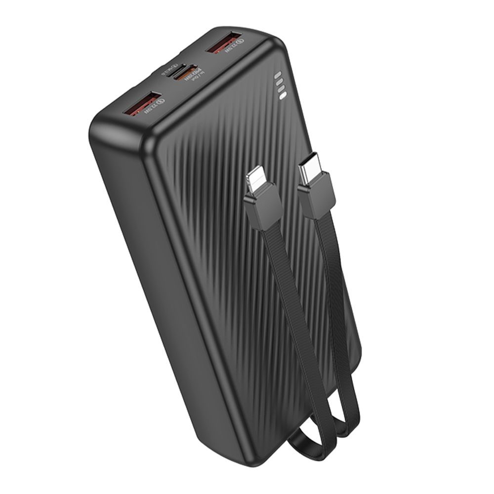 Купить POWER BANK BOROFONE BJ57A GRACEFUL 22.5W+PD20W WITH CABLE 20000 MAH_4
