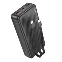 Купить POWER BANK BOROFONE BJ57A GRACEFUL 22.5W+PD20W WITH CABLE 20000 MAH_4