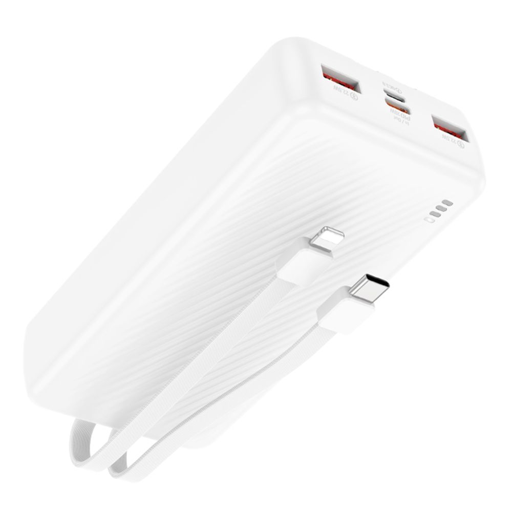 Купить POWER BANK BOROFONE BJ57A GRACEFUL 22.5W+PD20W WITH CABLE 20000 MAH_6