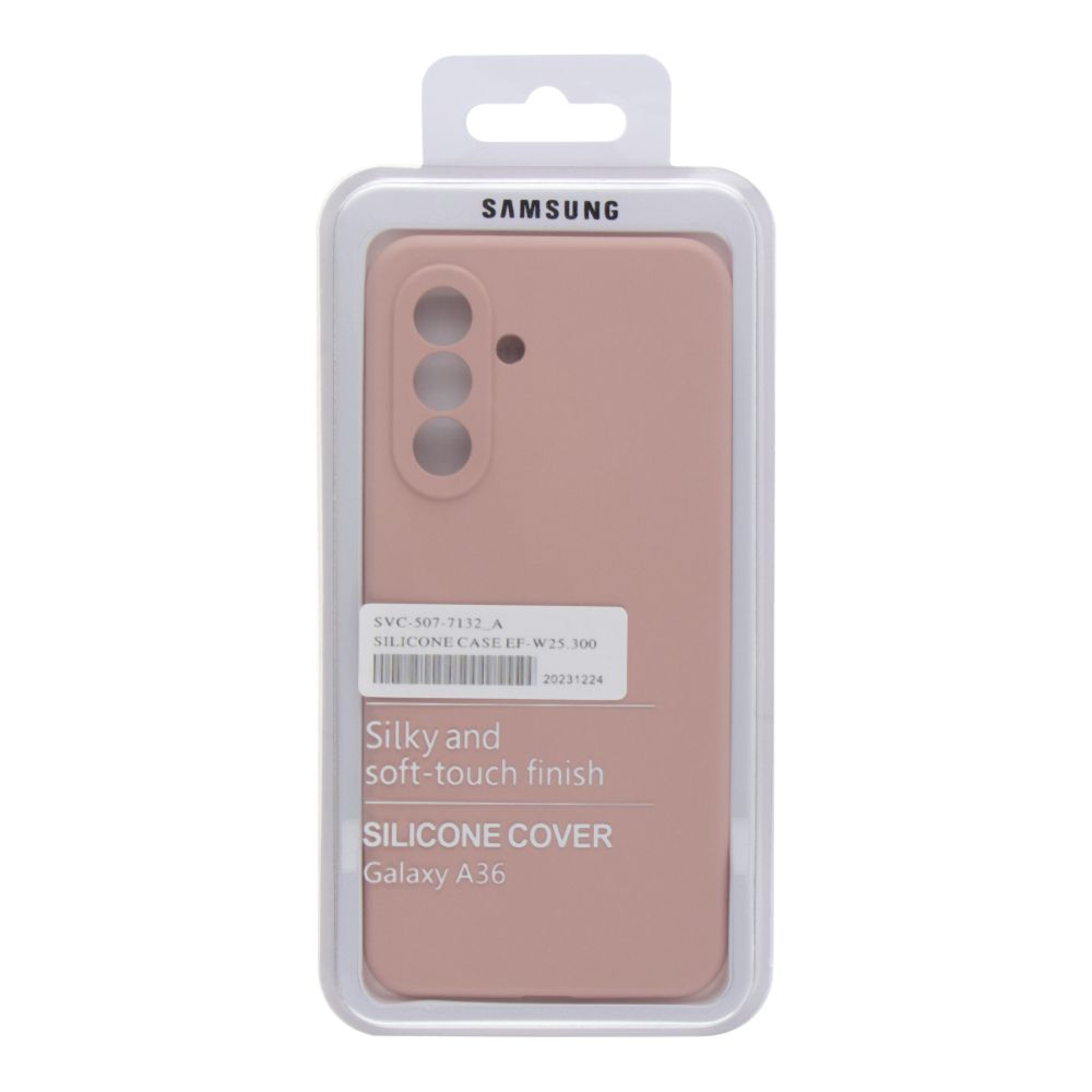 Купить ЧЕХОЛ LIQUID SILICONE (AA) FULL CAMERA ДЛЯ SAMSUNG GALAXY A26 5G (A266)_6