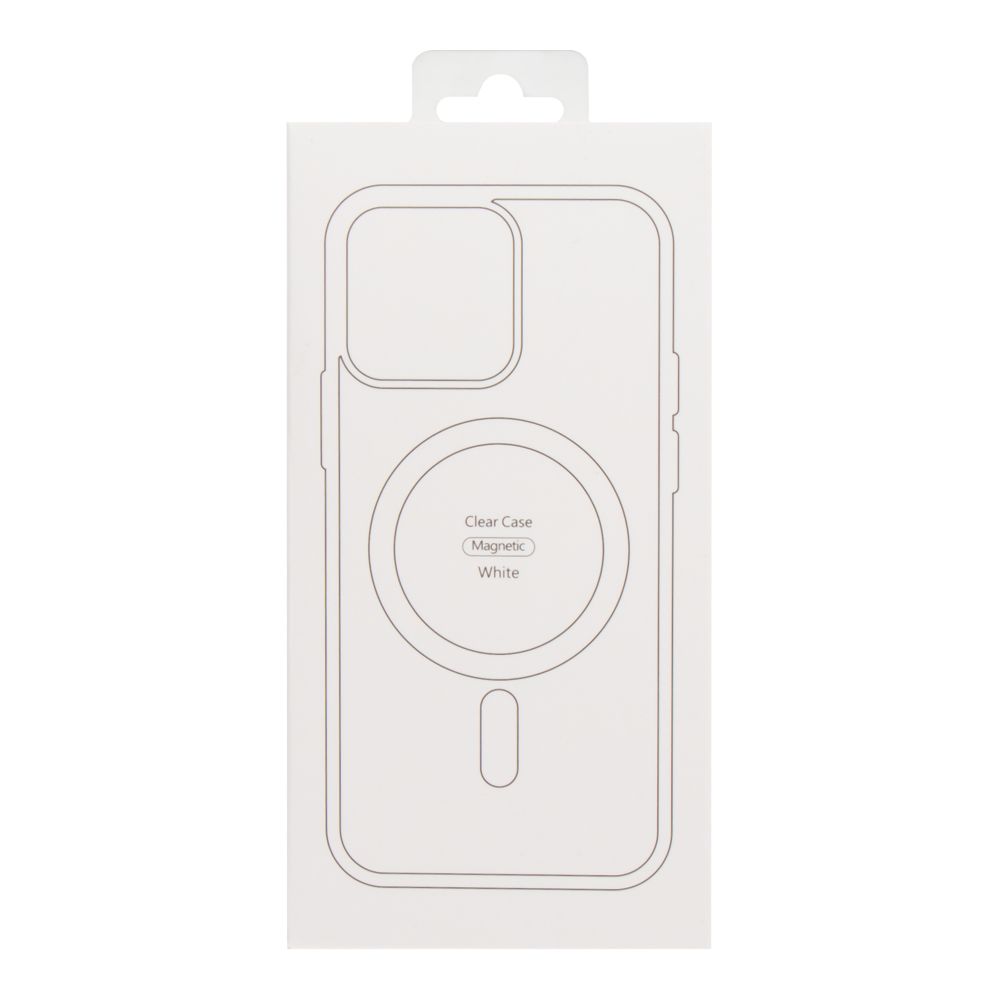 Купить ЧЕХОЛ NEW TPU COLOR WITH MAGSAFE ДЛЯ IPHONE 12 PRO MAX_1