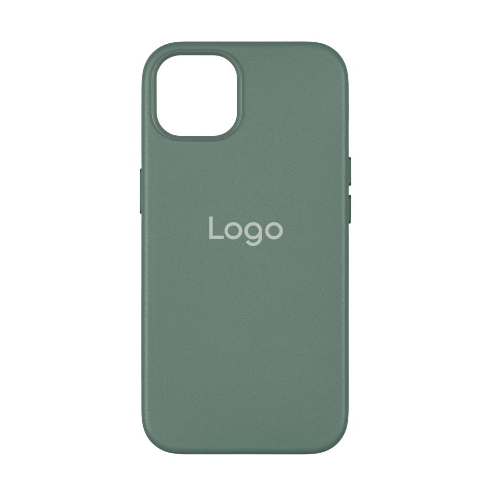 Купить ЧЕХОЛ LEATHER CASE WITH MAGSAFE ДЛЯ IPHONE 15 PRO MAX УЦЕНКА_11