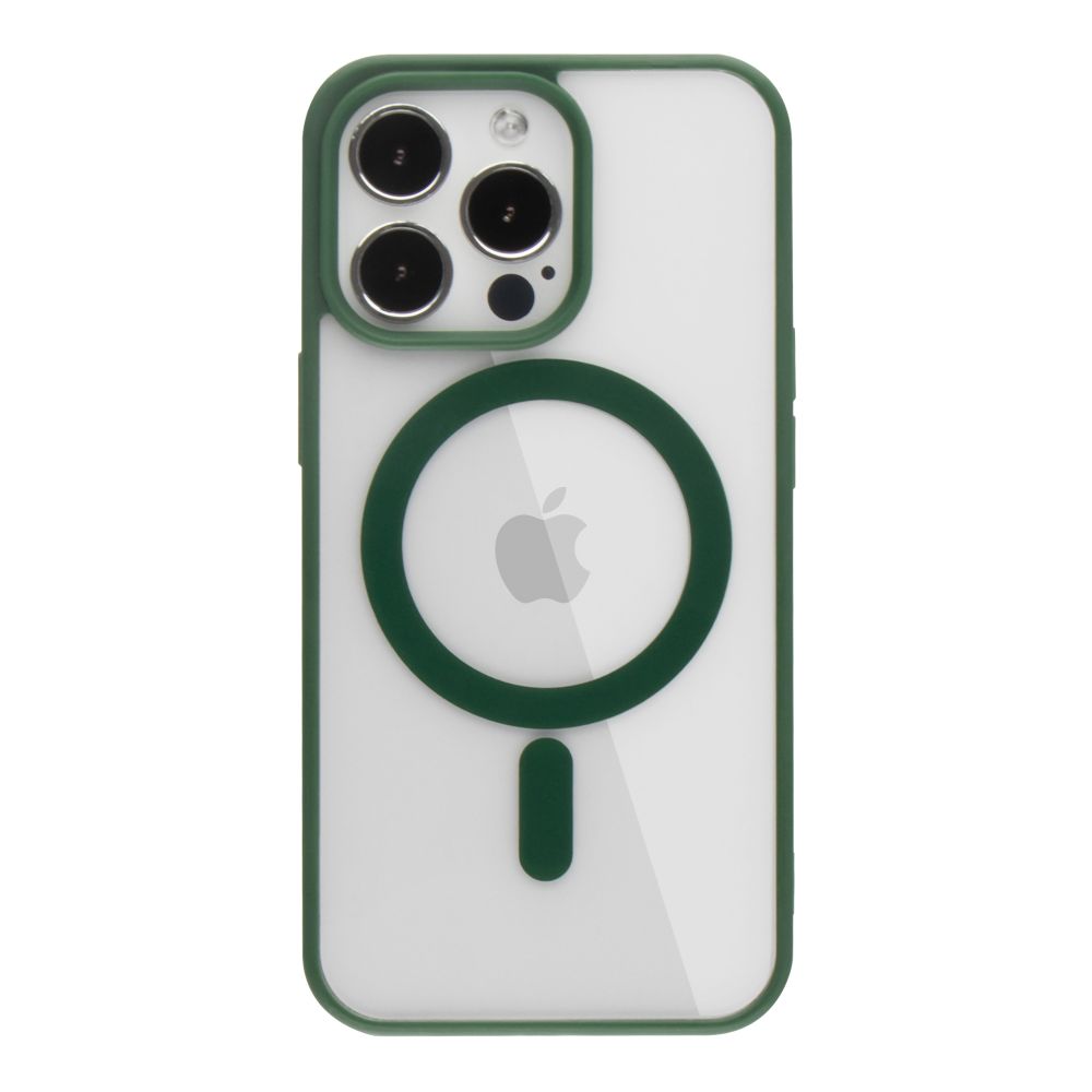 Купить ЧЕХОЛ NEW TPU COLOR WITH MAGSAFE ДЛЯ IPHONE 12 PRO MAX_10