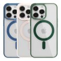Купить ЧЕХОЛ NEW TPU COLOR WITH MAGSAFE ДЛЯ IPHONE 12 PRO MAX