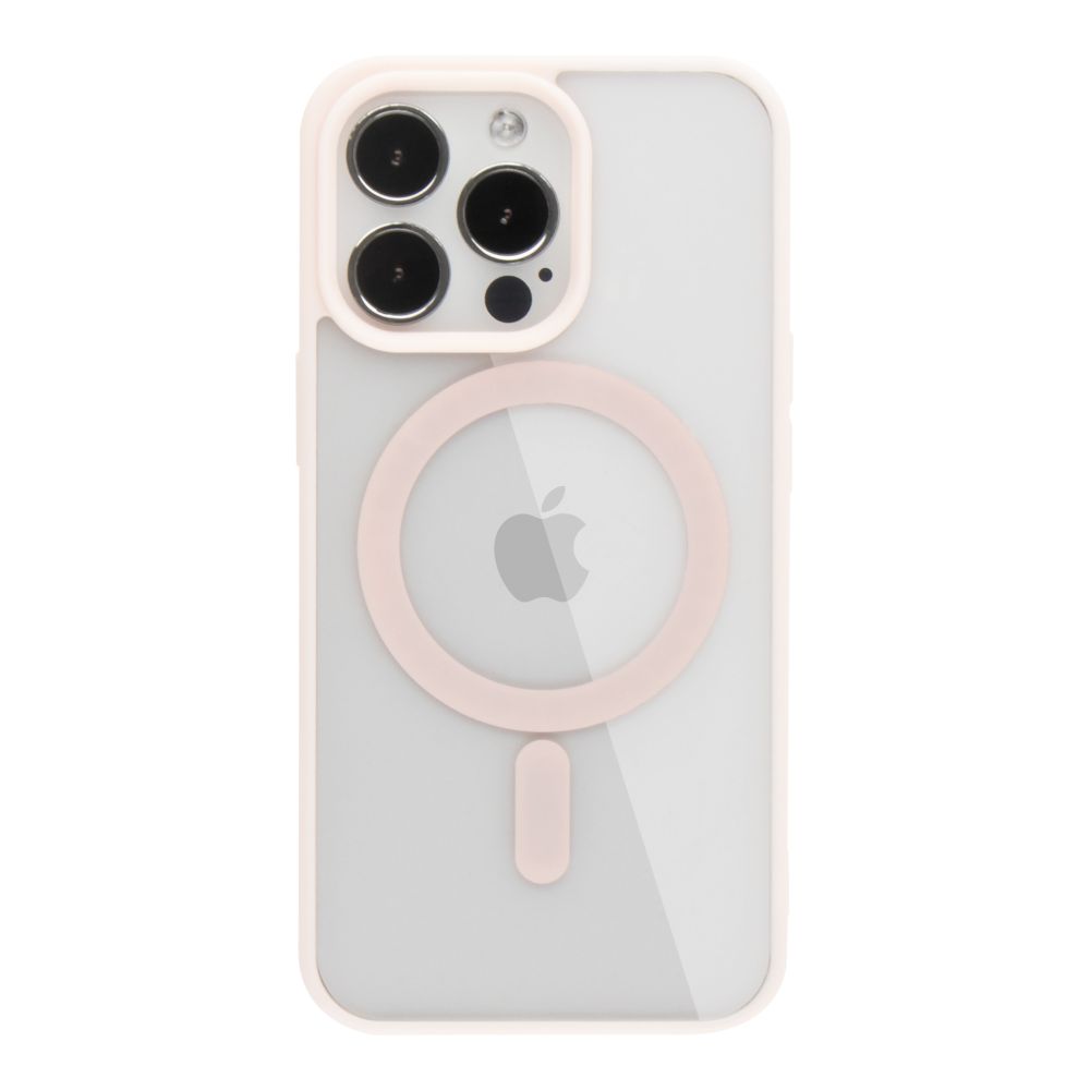 Купить ЧЕХОЛ NEW TPU COLOR WITH MAGSAFE ДЛЯ IPHONE 12 PRO MAX_12
