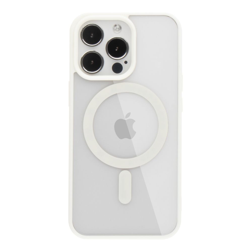 Купить ЧЕХОЛ NEW TPU COLOR WITH MAGSAFE ДЛЯ IPHONE 12 PRO MAX_7