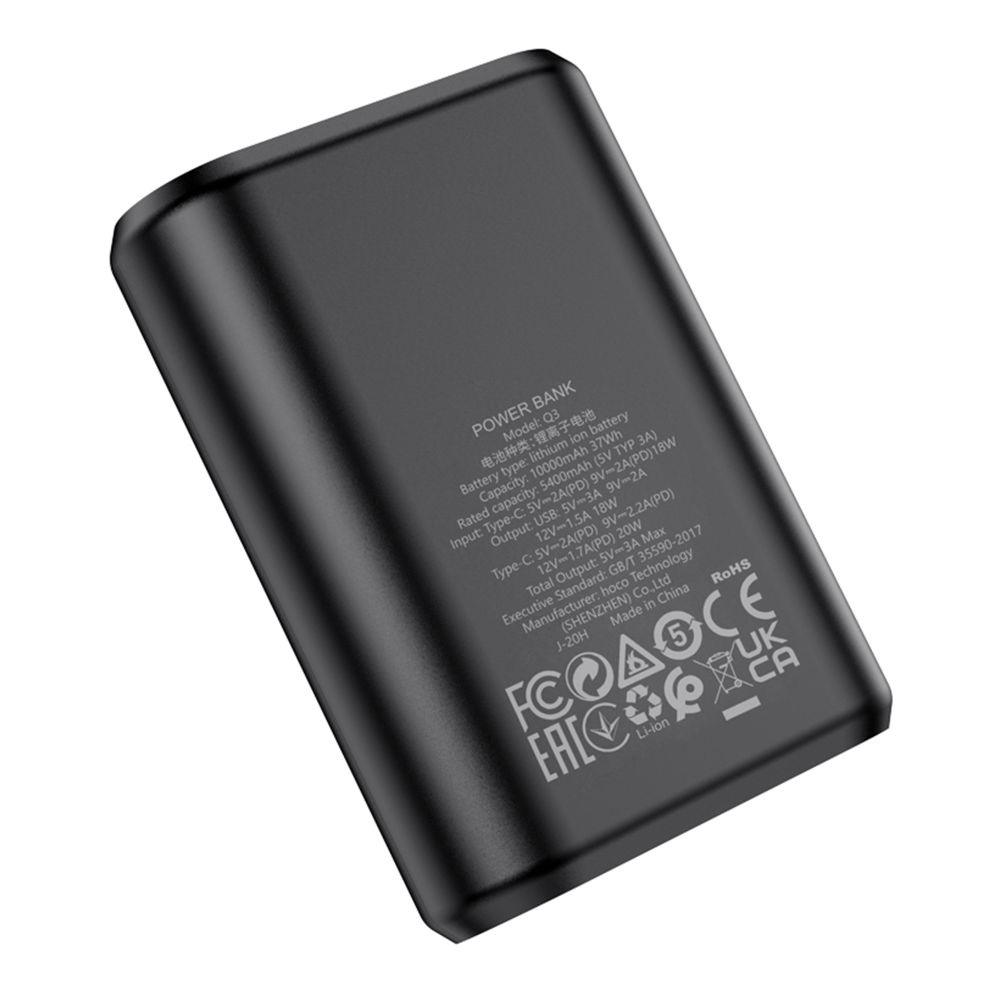 Купить POWER BANK HOCO Q3 18W+PD20W 10000 MAH_4