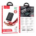 Купить POWER BANK HOCO Q3 18W+PD20W 10000 MAH_1