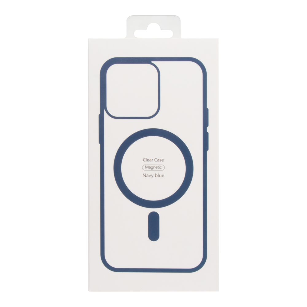 Купить ЧЕХОЛ NEW TPU COLOR WITH MAGSAFE ДЛЯ IPHONE 12 PRO MAX_5