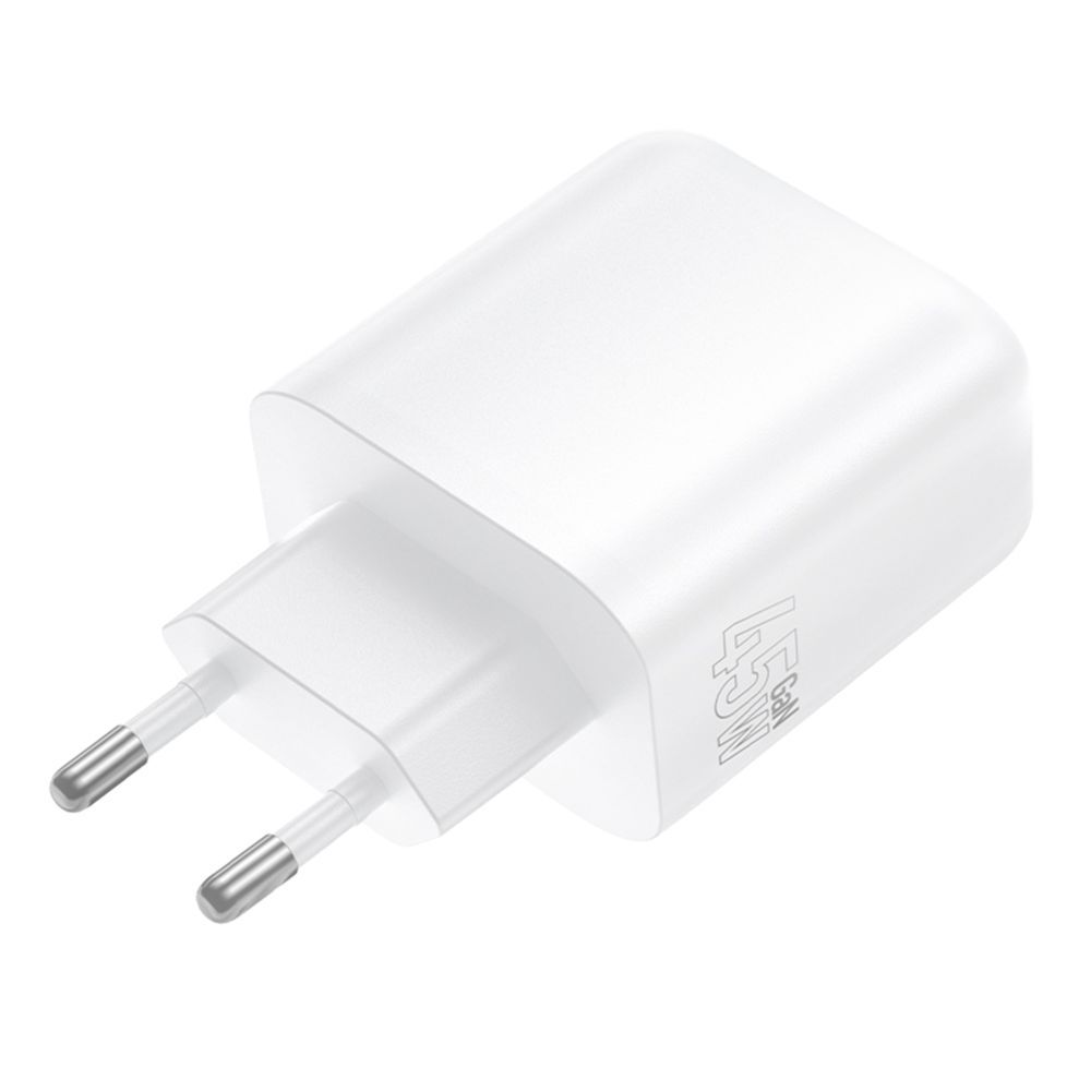 Купить СЕТЕВОЕ ЗАРЯДНОЕ УСТРОЙСТВО BOROFONE BA90A 2USB-C PD/QC45W_6